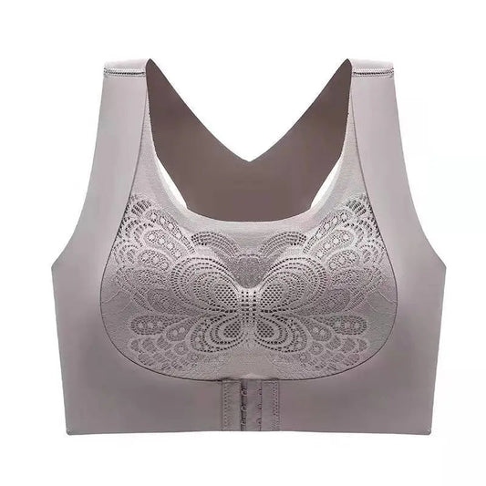 Buy 1 Get 2 Free Women Seamless Beauty Butterfly Soft, Stylish & Supportive Sports Bra