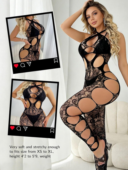 Womens Sexy Tights Lingerie Body Stockings